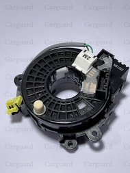 ลานคอ แพรแตร สายแพรแตรถุงลมนิรภัยสายแบบเกลียวนาฬิกาฤดูใบไม้ผลิ สไปร่อน แหวนสำหรับNissan Navara March