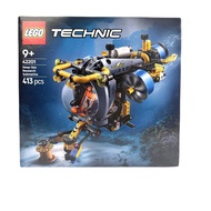 LEGO Technic Deep-Sea Research Submarine 42201เลโก้