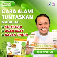 MADU KORAT ASLI || TERBAIK ATASI ASAM URAT DAN KOLESTROL