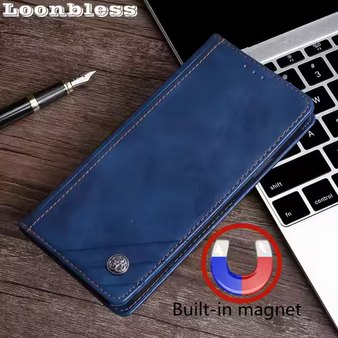 Realme Narzo 30 Flip Case For Oppo Realme Narzo 50A 50i 30 30A C25 C21 C20 C17 C15 C12 C11 2021 C3 8