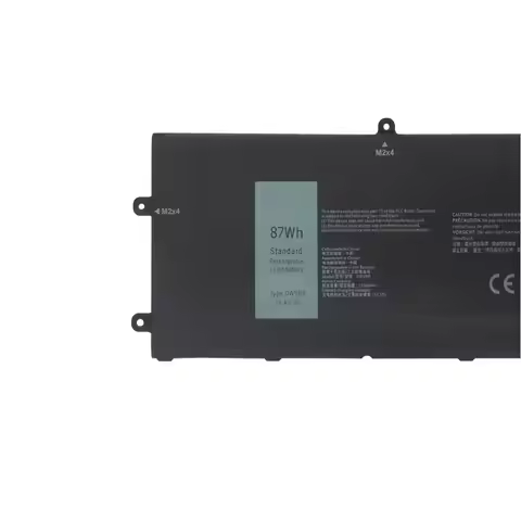 For DELL Alienware X15 R1 R2 Alienware X17 R1 R2 Series 0817GN 817GN 0NR6MH NR6MH 11.4V 87WH DWVRR L