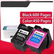 HP 680 ink HP 680XL Ink Cartridge for HP  2135 2676 3635 1115 1118 2138 3776