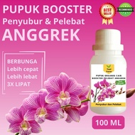 Pupuk Anggrek Cepat Berbunga / Pupuk Pelebat Anggrek / Pupuk Booster Anggrek Cair