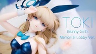 alter 蔚藍檔案 飛鳥馬 季  時 toki bunny ver 回憶大廳ver  pvc