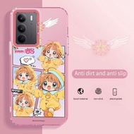 IMD เคสสองในหนึ่งเคสสำหรับ Realme C75 C75X Realme14X 14 Pro + เคส14pro กันกระแทกป้องกันการตกหล่นโทรศ