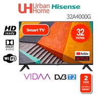Hisense HD Ready LED TV (32") 32A5200F/32A4000G