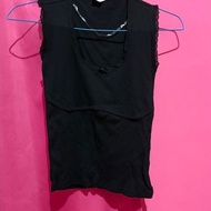 COTTON ON Preloved cotton tank top on