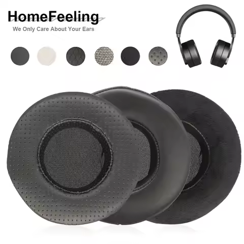 Homefeeling Earpads For Denon DN HP700 DN-HP700 Headphone Soft Earcushion Ear Pads Replacement Heads