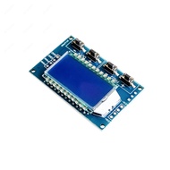 New 1Hz-150Khz Signal Generator PWM Board Module Pulse Frequency Duty Cycle Adjustable Module LCD Di