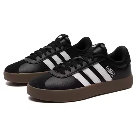 Adidas Men's Shoes Vl Court 3.0 Sports Shoes Retro Fitness Training Fashion Casual Shoes Sneakers Id