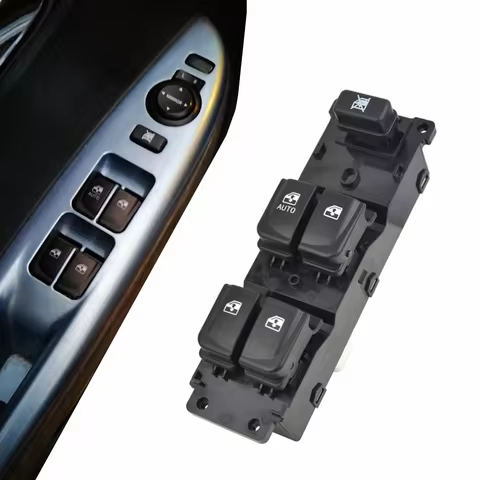 New High Quality Power Window Switch For Hyundai i20 93570-1J102 935701J102 Window Control Switch