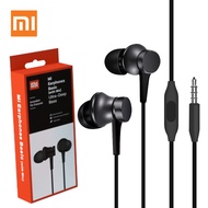 XIAOMI Mi Piston In-Ear Headphones Basic Standard Earphone Headset ( with MIC ) -