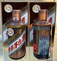貴州茅台彩釉 Kwei Chou Mou Tai Caiyou 贵州茅台彩釉