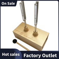 Weighted Diapason Tuning Forks 432Hz 528Hz for  Resonance Tunings Percussion Instruments Tuning Fork