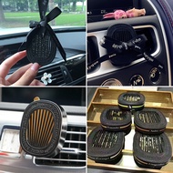 Diptyque car fragrance car pendant fragrance solid perfume air outlet ribbon q