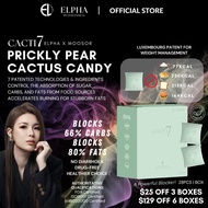 MOOSOR CACTI7 CARB & FAT BLOCKER CANDY