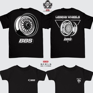 Limited Karimake T-Shirt Distro Velg Bbs Rs Db