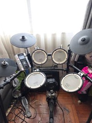 Roland TD-9 電子鼓組
