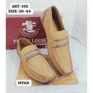PETER LOUIS 102 MEN'S GENUINE LEATHER SHOES