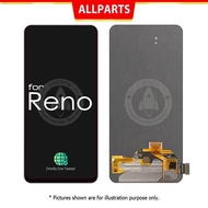 OLED / INCELL Display for OPPO Reno LCD Touch Screen Digitizer Replacement CPH1917 / CPH1921