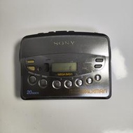 索尼磁帶機FX455磁帶隨身聽立體聲卡帶機磁帶機經典懷舊情懷送禮