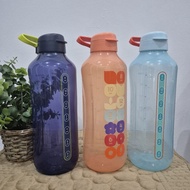 AquaVibe 2L Tupperware 2L bottle Tupperware