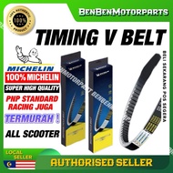 100% Ori MICHELIN Timing V Belt Belting EGO NOUVO S LC FI EGO SOLARIZ AVANTIZ PCX150 NVX155 NMAX VAR