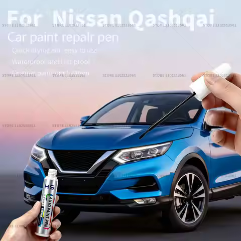 For Nissan Qashqai/Rogue Sport Car Paint Repair Pen Touch Up Scratch Remover DIY Auto Accessories Si