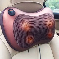車用多功能按摩頸枕