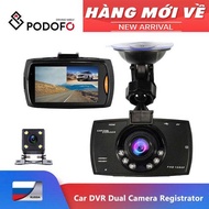 Camera Hành Trình Siêu Cảnh Báo Giao Thông G30 Full HD 1080P DVR 140 Độ Cho Xe Hơi 6LED HD Xe DVR Vớ