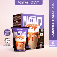 Tealive Caramel Macchiato Coffee 3-in-1