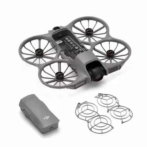 DJI Neo 2 Drone with 4K Camera, Lightweight Aerial Photography Quadcopter, Drone Only