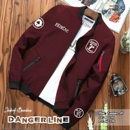 Blackline bomber patch Blackline bomber/ dangerline bomber/ new bomber jacket Bomber patch/