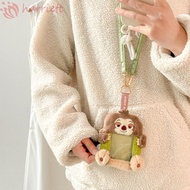 HARRIETT Zoo-topia Photocard Holder, ClawHauser Benjamin Zootropolis Photo Sleeve, Kawaii Cartoon wi