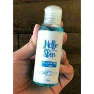 Misumi blue rejuvenating toner