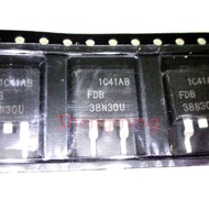 10 FDB38N30U Model TO-263 Packaging