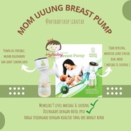 POMPA ASI PORTABLE ELEKTRIK MOM UUNG / Momuung breast pump / breast feeding / mom uung pompa asi