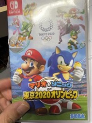 Switch孖寶奧運會東京奧運2020