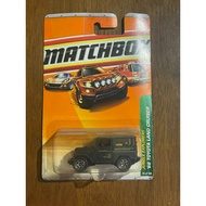 Matchbox Toyota Land Cruiser FJ40 Anaconda