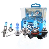 Aurora Lamp 12V H1 H4 H7 H11 100W HOD Ultra White 6000k Halogen Bulb Halogen Bulbs