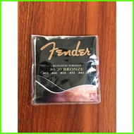 ∭ ∧ Fender Acoustic Guitar String, with Fender Free RANDOM Capo.