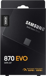 SAMSUNG 三星 870 EVO 500GB SATA ssd固態硬碟 讀560M/寫530M