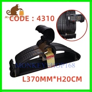 Cloth Hanger Hanger Baju 30PCS ( FOR ADULTS )  HANGER 4300 / 4310-N