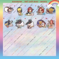 Ennead mica keychain 5cm, acrylic keychain Great nine manhwa bl