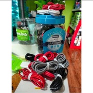 One-cee USB NT13-C 1 Jar Contains 20pcs data Cable Type C 2.4A fast charging