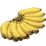 Buah Pisang Berangan 1kg Banana Fruit