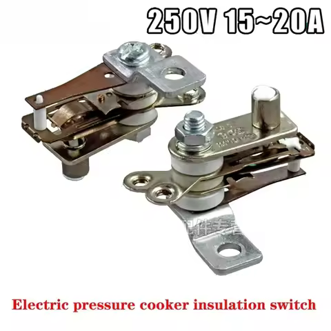 WZ-1pc Electric pressure cooker insulation switch Pressure cooker temperature control switch Pressur