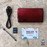 Nintendo 3ds Cfw Luma Permanent Memory 32gb Full Game Not Dsi Ndsi 2ds 3ds XL LL Switch 3dsXL 3dsLL