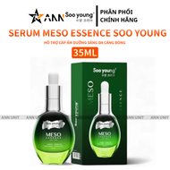 [Chính hãng] Serum Meso Lục Tảo Soo Young - Serum Tinh Chất Lục Tảo Collagen Essence