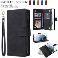 Fashion Leather Case For HUAWEI P40 Lite P40 Pro Plus nova 4e nova 7i 5i Flip Casing P30 Lite P30 Pr
